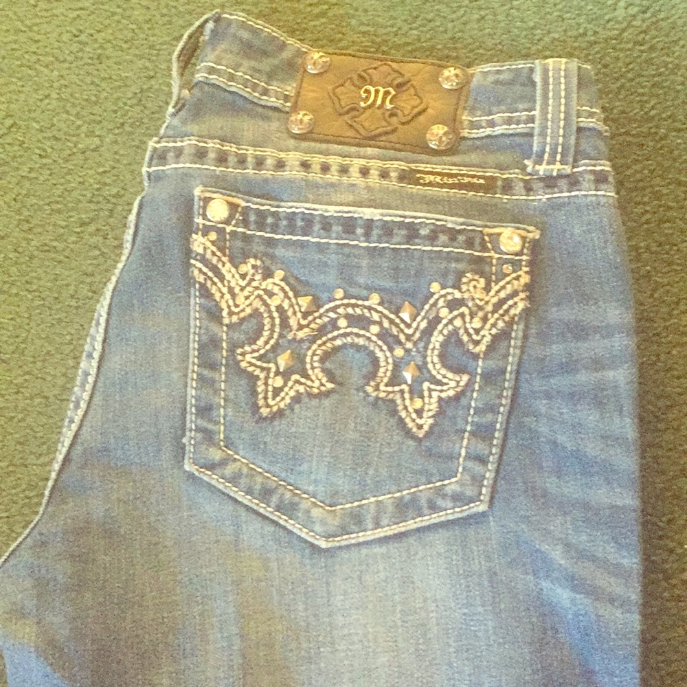 Miss Me Skinny Jeans